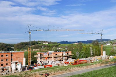 Engerwitzdorf | Mittertreffling - 4 ZI-Eigentumswohnung mit Balkon und 2 TG-Parkplätzen