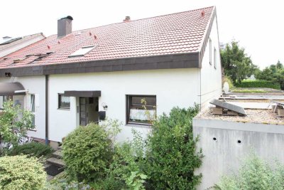 Charmantes Einfamilienwohnhaus in bevorzugter Wohnlage von Rheinstetten-Forchheim!