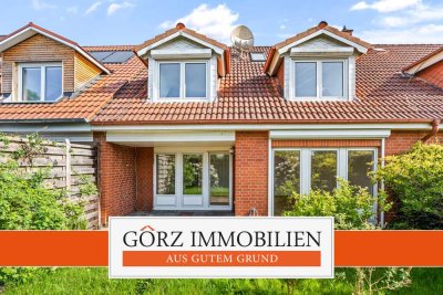 Eigenheim in Toplage mit Südausrichtung, Vollkeller und Carport