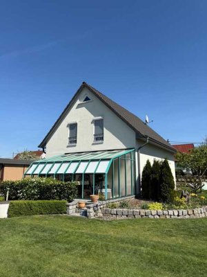 Charmantes Einfamilienhaus mit großem Garten