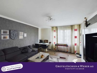 Moderne 3-Zimmer-Wohnung mit Einbauküche und Balkon in Bremerhaven