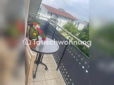 Tauschwohnung: Suche 3 Zi  in Hamburg/FR Biete Gundelfingen-Freiburg