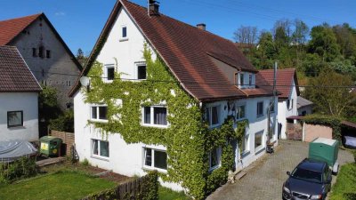 Liebhaber Objekt mit ca. 1.900 m² Grundstück