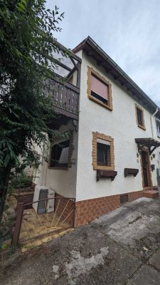 Kleines Häuschen in Nußloch zu vermieten