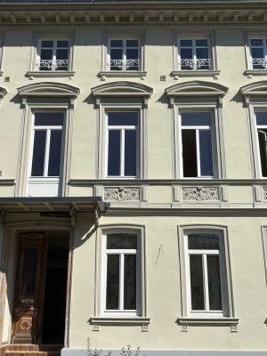 Exklusives Altbau-Juwel – Erstbezug nach Kernsanierung