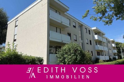 Eigentumswohnung sanierungsbedürftig in zentraler Lage in Weinheim