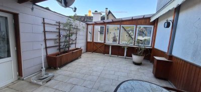 Haus zur Miete in Cochem mit großzügiger Dachterrasse und Garage