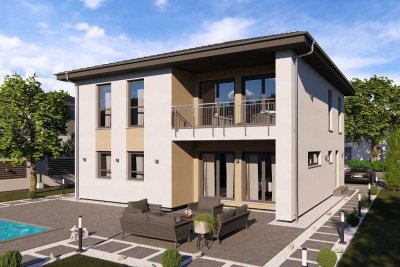 Ihre Traumvilla in Illingen - Auf Ihre Wünsche zugeschnitten!