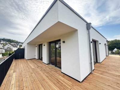 PENTHOUSE: ÜBER DEN DÄCHERN VON BETZDORF!
3 Zimmer