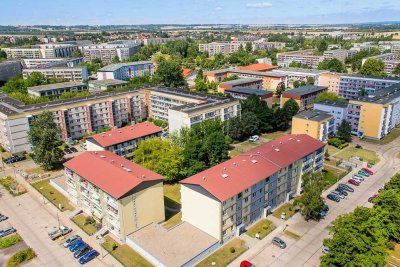 Diese 3-Raumwohnung kann Ihnen gehören!