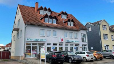 Einziehen und wohlfühlen – großzügige 3,5-Raum-Wohnung mit Balkon