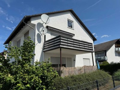 Tolles 3 Familienhaus in unmittelbarer Nähe zum Main - "OBERNAU"