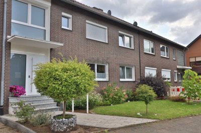 Gut aufgeteilte Eigentumswohnung in Hünxe-Bruckhausen!