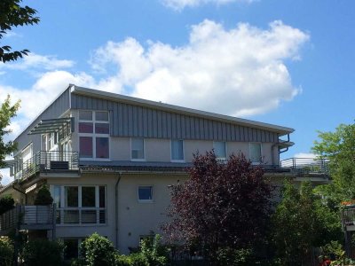 Top Rheinlage Beuel 3,5-Raum-Penthouse-Wohnung mit gehobener Innenausstattung mit EBK