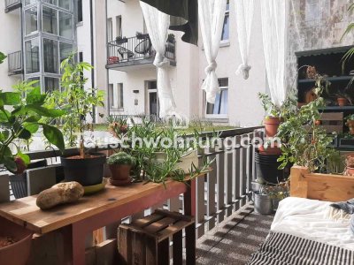 Tauschwohnung: Tausch 3zi+balkon Stühlinger,ggn günstigere 3zi