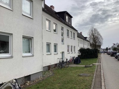 Endlich Zuhause: sanierte 2,5-Zimmer-Wohnung, sofort anmietbar und in Uni Nähe!