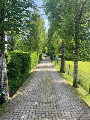 Bad Wiessee - Abwinkl - Exklusive 3-Zimmer-Terrassenwohnung