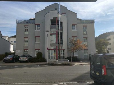 Helle 1-Zimmer-Wohnung in Truchtelfingen