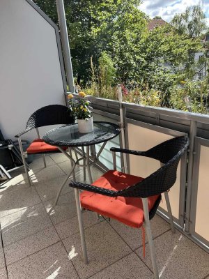 Helle gepflegte 3-Zimmer-Wohnung mit Balkon in 30161, Hannover Oststadt