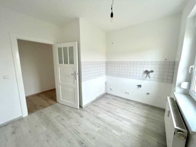Erstbezug !!! Neu sanierte 3-Raumwohnung in Bitterfeld