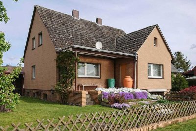 Aus alt mach Traum – viel Platz für Ihre Familie & Ihre Ideen in Tiddische