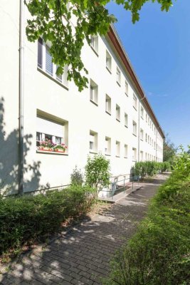Erdgeschosswohnung in Lauta