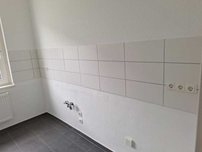 Freundliche, gut gedämmte, 2-Zimmer-EG-Wohnung mit gehobener Innenausstattung in Braunschweig