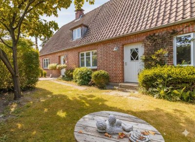 Von der Gaststube zum Familientraum – Sanierte Doppelhaushälfte mit Charakter & Komfort