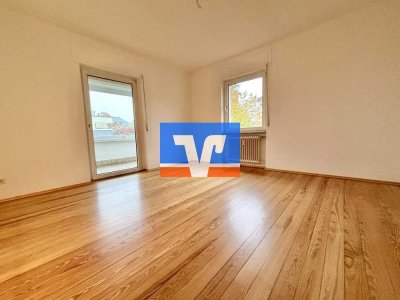 Stilvolle 3-Zimmer-Wohnung  
mit Wintergarten vereint modernes Design und Altbau-Charme