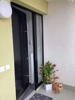 Wohnung mit schönen Ausblick in der Gartenstadt