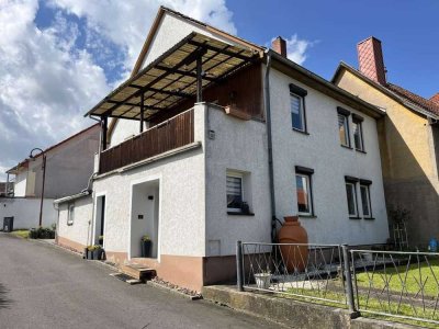 Einfamilienhaus in ruhiger Wohnlage sucht neuen Eigentümer