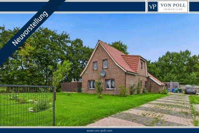 Großzügiges Einfamilienhaus mit vielseitigem Nutzungspotenzial auf beeindruckendem Grundstück