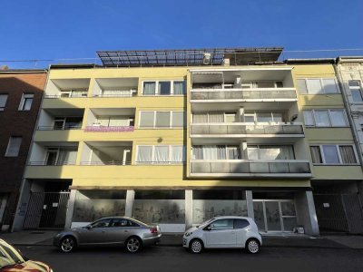 Attraktive 3 Zimmer Wohnung, Erstbezug nach Generalsanierung in Krefeld Stadtmitte