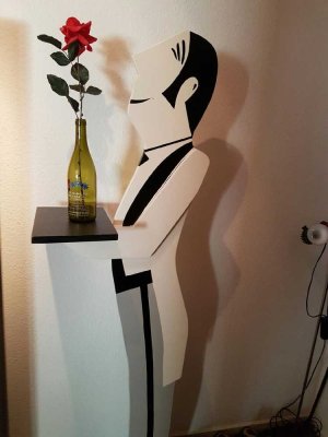 Gepflegte kernsanierte Wohnung in ruhigem Umfeld !