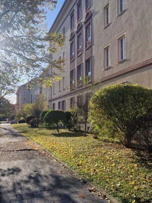 Möblierte 3-Raum-Wohnung in Dresden Striesen