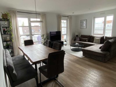 Nachmieter gesucht - Moderne 3-Zimmerwohnung in zentraler Lage