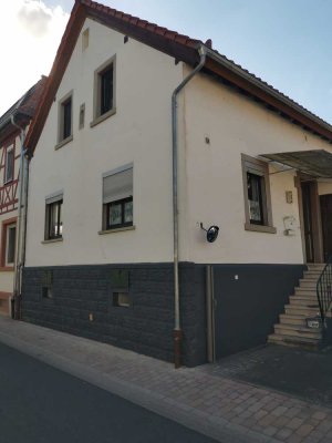 *Reserviert* Charmantes kleines Einfamilienhaus