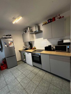 3-Zimmer-Wohnung ruhig gelegen