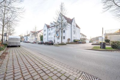 Charmante Dachgeschosswohnung in zentraler Lage von Bückeburg–ideal für Eigennutzer & Kapitalanleger