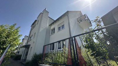 Schöne Eigentumswohnung im Herzen von Ettlingen mit Garten