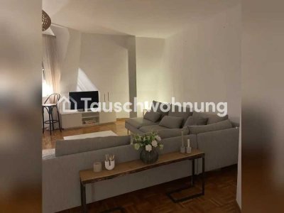 Tauschwohnung: Biete Altbauwohnung Münster Kreuzviertel - suche Düsseldorf