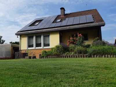 Attraktives und modernisiertes Einfamilienhaus zur Miete in Hasselroth