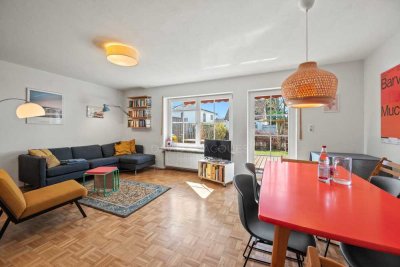 Reiheneckhaus in Eichenau – Dein neues Zuhause in idyllischer Lage