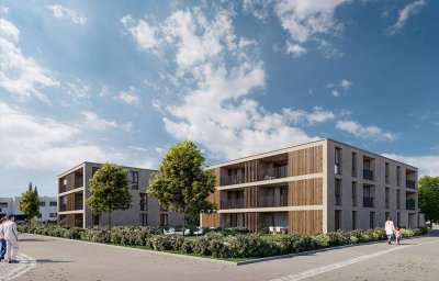 Große 4-Zimmer Dachgeschosswohnung | Wohnen wie im Penthouse (Top B08)