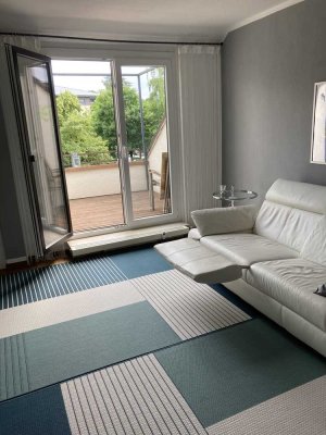 3 Zimmer Maisonette-Wohnung im 3. OG in Kassel-Brasselsberg