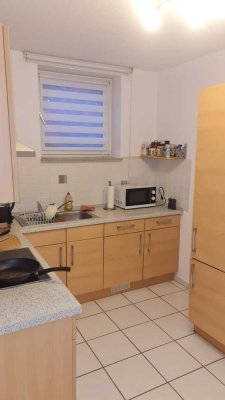 1-Zimmer Wohnung in Reinheim, gut gepflegt, schöne Wohngegend.