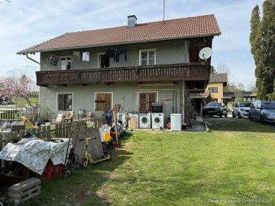 Renovierungsbedürftiges Einfamilienhaus auf Erbbaurechtsgrundstück