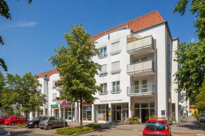 Jetzt Nachmieter*in werden! Wunderschöne 2-Raumwohnung mit Balkon! Übernahme Einbauküche möglich!