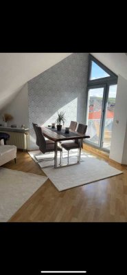 Schöne 2,5-Zimmer-Wohnung in Stockach