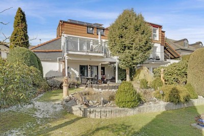 Unverbaubare Aussicht trifft flexible Nutzung
- ZFH möglich!